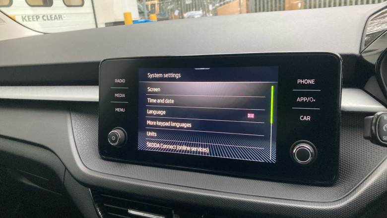 Skoda Fabia 1.0 TSI 110 Colour Edition 5dr Petrol Hatchback